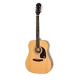 thumbnail image 1 of Guitarra Acústica EpiPhone Ft-100 Pack con Funda Natural, 1 of 2