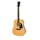 thumbnail image 1 of Guitarra Acústica EpiPhone Ft-100 Pack con Funda Natural, 1 of 2