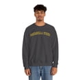 thumbnail image 5 of Mozzarella Sticks Sweatshirt Gifts Crew Neck Shirt Long Sleeve Unisex, 5 of 7