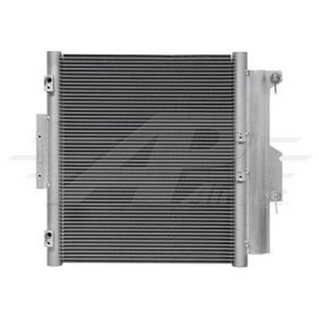 51562299 - Condenser with Desiccant Bag - CNH