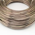 thumbnail image 2 of 500g Round Aluminum Wire Bendable Metal Craft Wire for DIY Jewelry Craft Making Camel, 2 of 3
