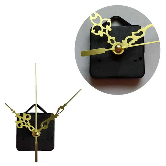 Battery Operated Wall Lights Clock Parts and Accessories