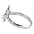 thumbnail image 3 of JOYARIS Anillo Nudo De Bruja Celta Liso En Plata Solida 925 Talla 9 AN-0000497, 3 of 4