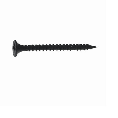 

Pro Twist 1-1/4 In. X 6 In. Fine Thread Sharp Drywall Screw 1 Lb. Box