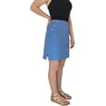 thumbnail image 2 of Rafaella Women's Comfort Skort (Provence, X-Large), 2 of 3