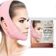 thumbnail image 1 of Reusable V Line Mask Facial Slimming Strap - Double Chin Reducer, 1 of 4