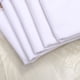 thumbnail image 5 of Nvzi 2 servilletas de tela de 19,68 x 19,68 pulgadas, servilletas lavables ideales para fiestas, bodas y cenas, color verde, 5 of 5