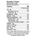 thumbnail image 3 of Tart & Tiny Hard Candy Assorted Fruit Flavored Bite Size Candy, Sweet & Tart Colorful Candy Mix, 1 lb Bag, 3 of 4