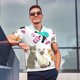 thumbnail image 4 of Fotbe Pet Care Grooming Camiseta Polo de Golf para Hombre con Estampado – Camisa Deportiva Transpirable con Cuello Abotonado-XX-Large, 4 of 6