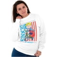 thumbnail image 4 of All American Dennis the Menace Sweatshirt for Men or Women Brisco Brands S, 4 of 6