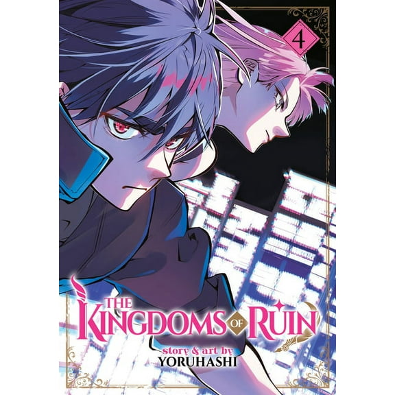 The Kingdoms of Ruin The Kingdoms of Ruin Vol. 4, (Paperback)