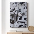 thumbnail image 6 of Beverlywood City Forms Premium Gallery Wrapped Canvas - Ready to Hang, 6 of 9