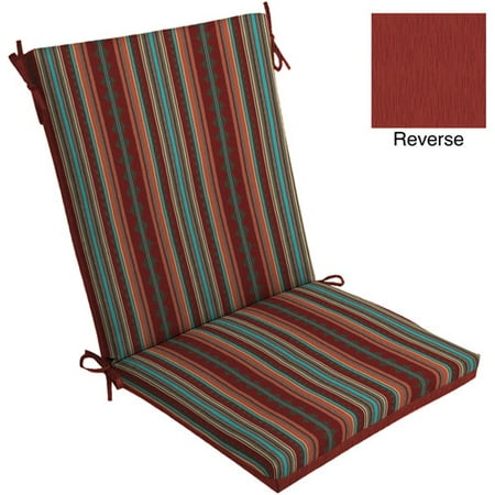 Martha stewart living charlottetown green bean replacement outdoor loveseat cushion cheap