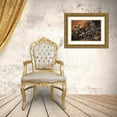 thumbnail image 3 of Tissot, James Jacques 32x24 Gold Ornate Wood Framed with Double Matting Museum Art Print Titled - Like Sheep They Are Laid In The Grave, 3 of 4