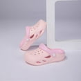 thumbnail image 5 of Kids Cute Clogs Cartoon Garden Shoes Boys Girls Slides Slippers Slip On Water Shower Beach Pool Sandals, 5 of 12