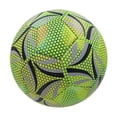 thumbnail image 1 of Balón de fútbol CAIROYAR reflectante fluorescente tamaño 5, 1 of 7