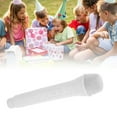 thumbnail image 3 of Kids Microphone Toy,Portable Plastic Pretend Play Microphone Toy  Play Props for Performance Interview, 3 of 7