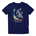 thumbnail image 2 of Masters Of The Universe Movie Skeletor And He Men's T Shirt (Navy, S-XXXL), 2 of 4