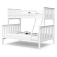 thumbnail image 1 of Lit superposé jumeau/double Noelle, Blanc, 1 of 1