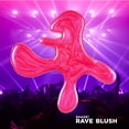 thumbnail image 6 of Salon Perfect Neon Nail Polish, 453 Rave Blush, 0.5 fl oz, 6 of 7
