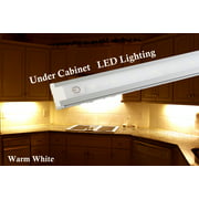 24 inches warm white under cabinet LED Light with UL power supply