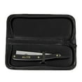 thumbnail image 2 of MD® Leather Razor Travel Pouch, 2 of 2
