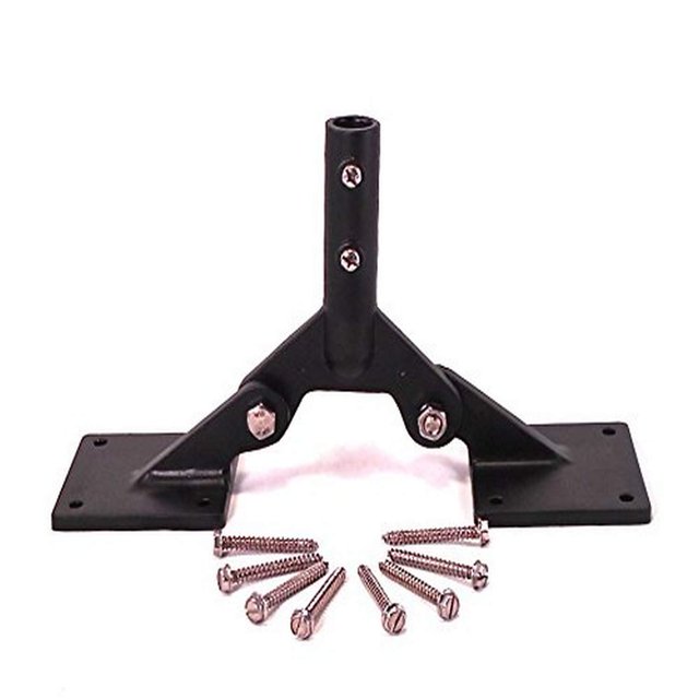 Soporte de techo para veletas y remates Dalvento Aluminum