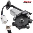 thumbnail image 1 of AUTOPA 80730-CD00A Front Right Passenger Side Power Window Lift Motor compatible with Nissan 350Z 03-09 Infiniti G35 03-07 Coupe, 1 of 7