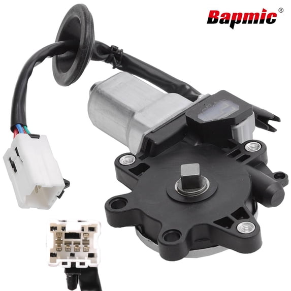 AUTOPA 80730-CD00A Front Right Passenger Side Power Window Lift Motor compatible with Nissan 350Z 03-09 Infiniti G35 03-07 Coupe