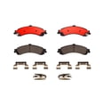 thumbnail image 1 of BALATAS CERAMICAS SILVERADO 1500 2003 CHEVROLET 4.3L V6 Traseras BREMBO ., 1 of 5