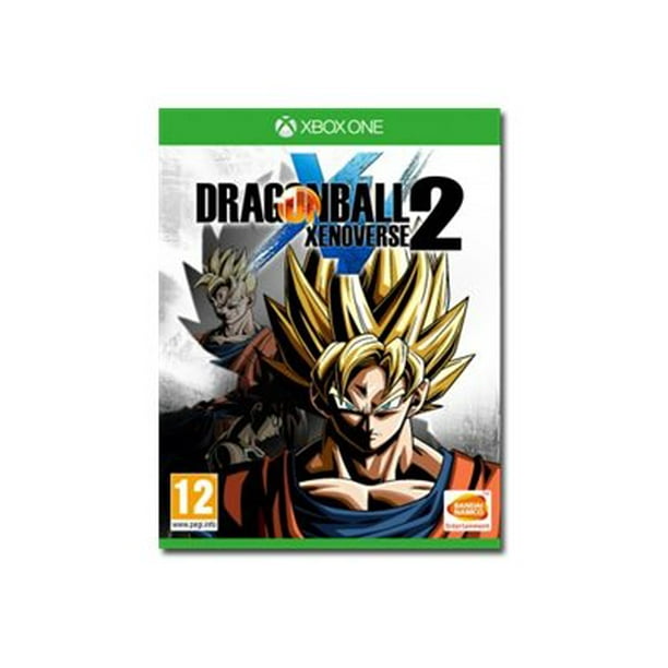 Dragon Ball Xenoverse 2 Xbox One Pre Owned Walmart Com