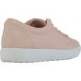 thumbnail image 4 of Women's ECCO Soft 7 Stitch Tie Sneaker Rose Dust Leather 36 M, 4 of 6