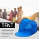 thumbnail image 4 of Anti UV Beach Tent, Integrated Baby Beach Shelter, Instant Pop Up Tent with UPF 50+ UV Sun Protection for 1 Person, 4 of 5