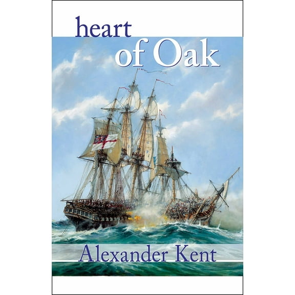 Bolitho Novels Heart of Oak, Book 27, (Paperback)