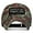 SPOTTED WOODLAND CAMO, variant on Combat Iron Spreadin' Hips And Rippin' Lips Low Profile Ripstop Hat Spotted Woodland Camo