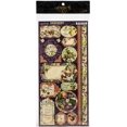 thumbnail image 1 of Fruit & Flora Cardstock Stickers 12"X12"-, 1 of 2