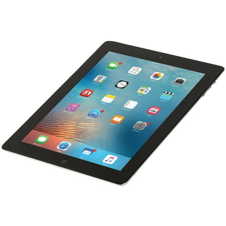 Refurbished Apple iPad 2 MC769LL/A with WiFi 9.7