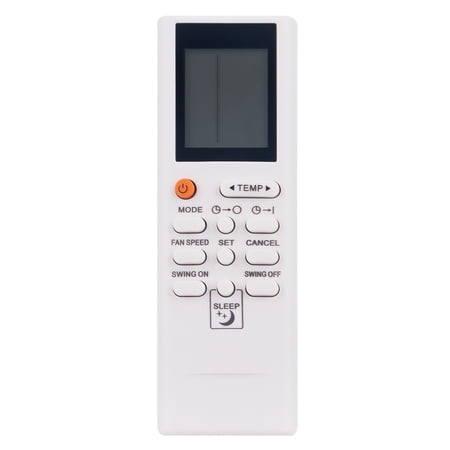 Vinabty GZ-24B-E1 Replaced Remote Control Fit for Galanz and Beko and Mistral Universal AC Remote Control GZ-27B GZ-24B-E1 GZ-24A-E1