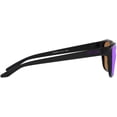 thumbnail image 4 of Oakley Mens Oo9479 Manorburn Square Sunglasses Matte Black/Prizm Violet 56 Millimeters, 4 of 5