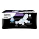 thumbnail image 2 of Toallas femeninas Kotex Unika nocturna flujo súper abundante con alas 20 pzas, 2 of 4