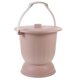 thumbnail image 1 of ColoMX Orinal de cámara unisex, orinal portátil, orinal, lavabo, orinal de noche con tapa, 1 of 8