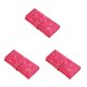 thumbnail image 5 of Qarigey Cartera larga plegable de cuero PU para mujer, monedero con tarjetero, monedero portátil, accesorios de oficina de viaje, regalos, rojo Type1 NO1 Qarigey CBP212365, 5 of 6