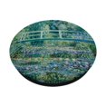 thumbnail image 2 of Pintura adhesiva PopSockets PopGrip con forma de nenúfares de Monet, 2 of 6
