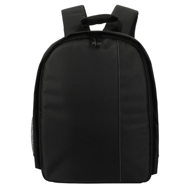1 mochila para cámara DSLR impermeable, bolsa de nailon para cámara, bolsa de almacenamiento