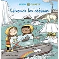 thumbnail image 1 of SALVEMOS LOS OCÉANOS ANAYA INFANTIL Y JUVENIL Pasta Dura, 1 of 2