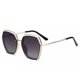 thumbnail image 1 of Gafas de sol anti-ultravioleta de alta definición, gafas de sol con personalidad de moda, material metálico., 1 of 5