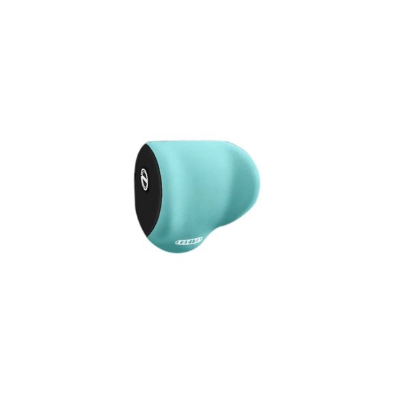 Memory foam headrest and lumbar support