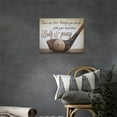 thumbnail image 3 of Golf Wall Art Sports Golf Pictures Wall Decor Motivational Quotes Canvas Painting Artwork Modern Home Decorations Framed for Bedroom Office Living Room 12"x16", 3 of 6