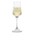thumbnail image 3 of Bolonia Juego De 6 Copas Champana Flauta Elegante Cristar Bolonia Bolonia, 3 of 3