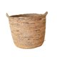 thumbnail image 5 of Cesta tejida para plantas, organizador decorativo, maceta para césped, sala de estar, porche M, 5 of 8
